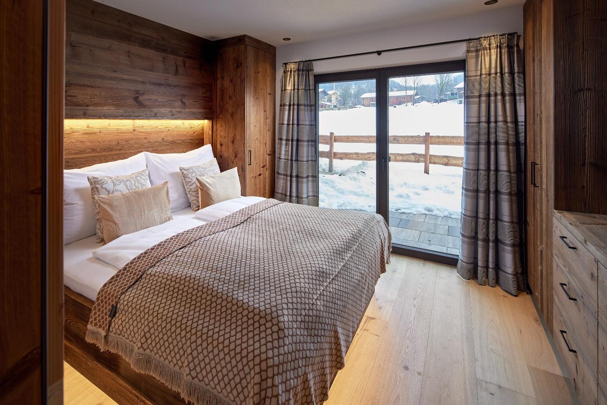 Alpin Residenzen Eichenheim Aurach Bei Kitzbuehel By Alpina-Holiday Ngoại thất bức ảnh