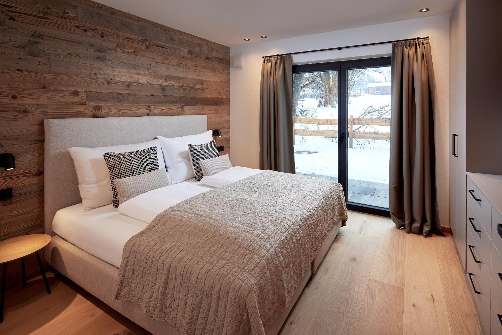 Alpin Residenzen Eichenheim Aurach Bei Kitzbuehel By Alpina-Holiday Ngoại thất bức ảnh