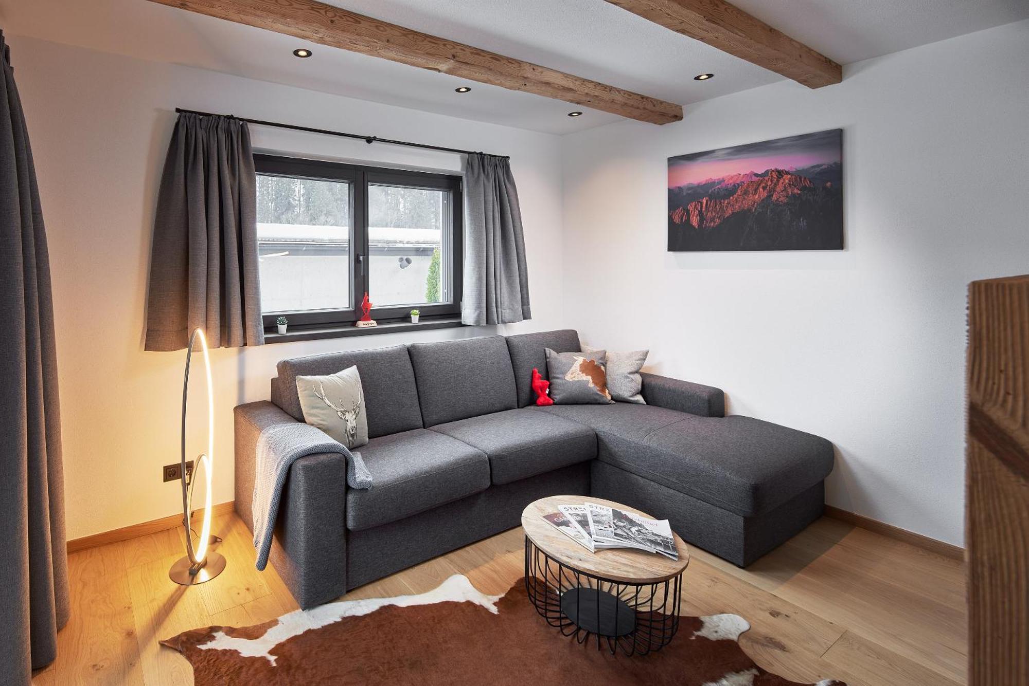 Alpin Residenzen Eichenheim Aurach Bei Kitzbuehel By Alpina-Holiday Ngoại thất bức ảnh